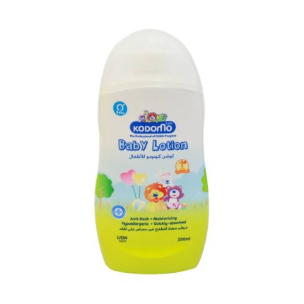 LOTION BÉBÉ KODOMO