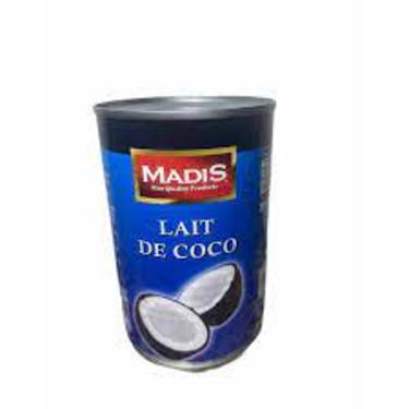Lait de Coco Madis 400 ml