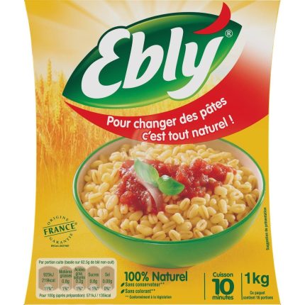 Le Blé Tendre Ebly 1 kg