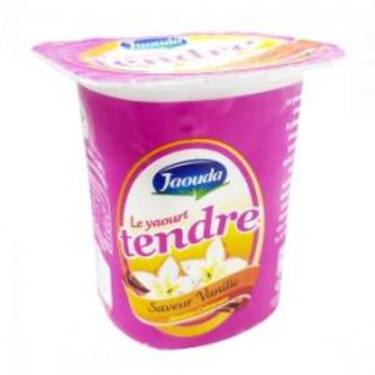 Le Yaourt Tendre Vanille Jaouda 110 g