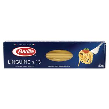 Linguine N°13  Barilla 500 g