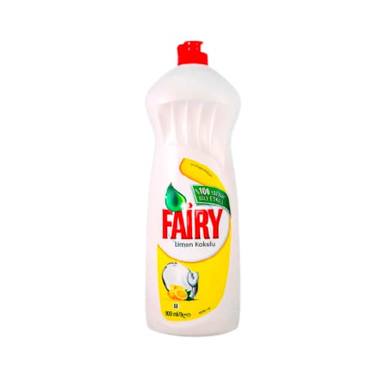 Liquide Vaisselle Citron Fairy 625ml