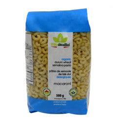 Macaroni Bio BIOITALIA 500g