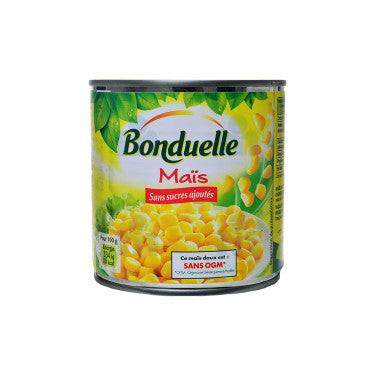 Maïs Sans Sucres Ajoutés Bonduelle  300 g