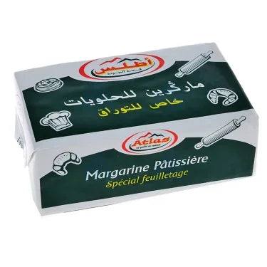 Margarine Pâtissière Atlas  500 g