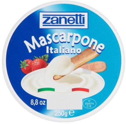 Mascarpone Zanetti 250 g