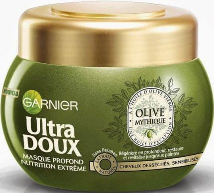 Masque Nutrition Intense Olive Mythique Ultra Doux 300ml
