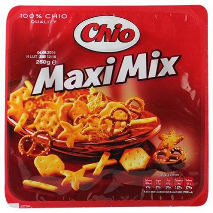Maxi Brezel Mix Chio 250g