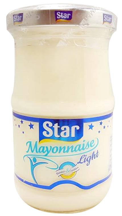 Mayonnaise Light Star 21cl