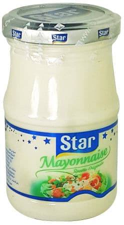 Mayonnaise Originale Star 90ml