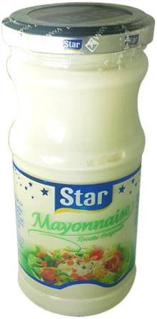 Mayonnaise Recette Originale Star 37 cl