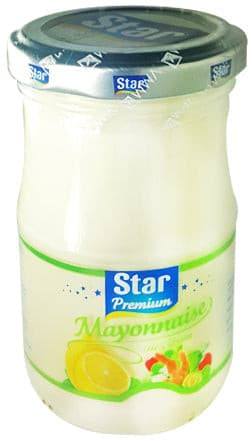 Mayonnaise au Citron Star Premium 185ml