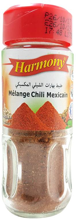 Mélange Chili Mexican Harmony 37g