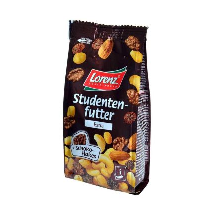 Mélange mix Studenten-futter Extra Lorenz 175 g