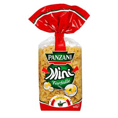 Mini Farfalle Panzani 500 g