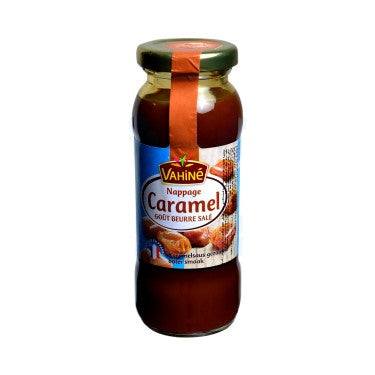 Nappage Caramel Goût Beurre Salé Vahiné 185 g