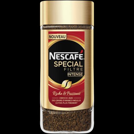 Nescafe Special Filtre Intense 100G