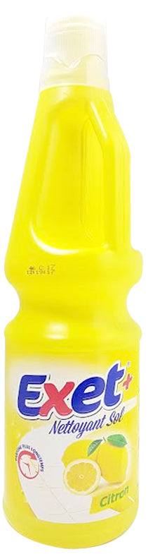 Nettoyant Sol Citron Exxxet Maison 1l