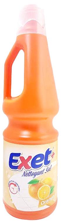 Nettoyant Sol Orange Exxxet Maison 1l