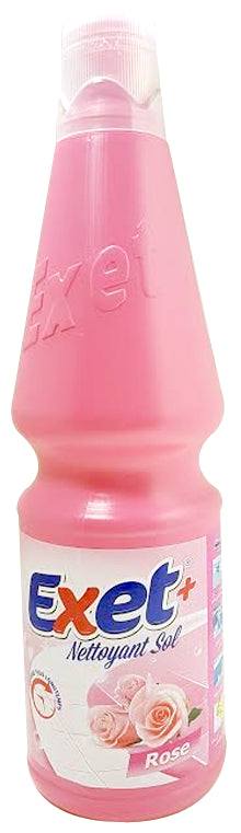 Nettoyant Sol Rose Exxxet Maison 1l