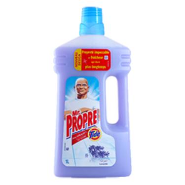 Nettoyant de Surfaces Lavande Mr Propre 1l