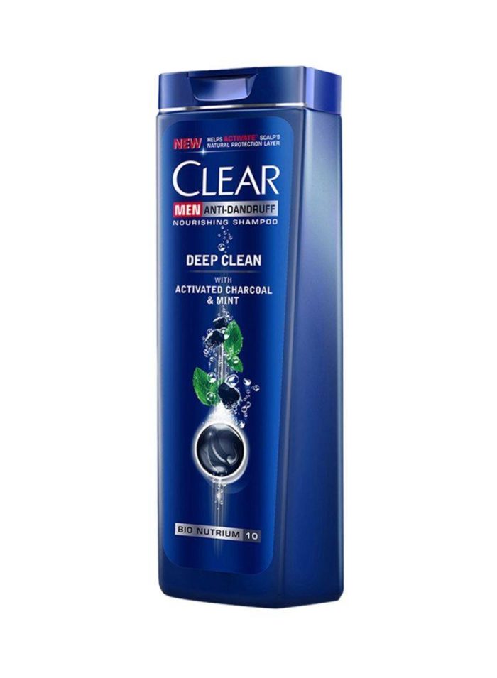 New Men Anti-Dandruff Shamppooing Clear 400ml