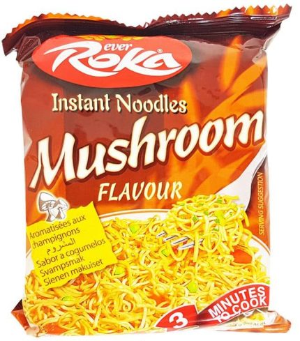 Nouilles aux Champignons Roka 85g