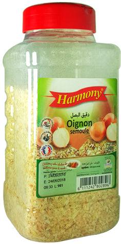 Oignon Semoule Harmony 380g