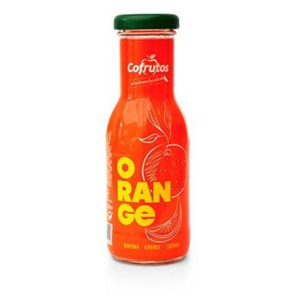 Orange Cofrutos  200Ml