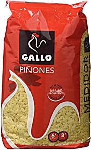 PIGNONS PÂTES GALLO 500G