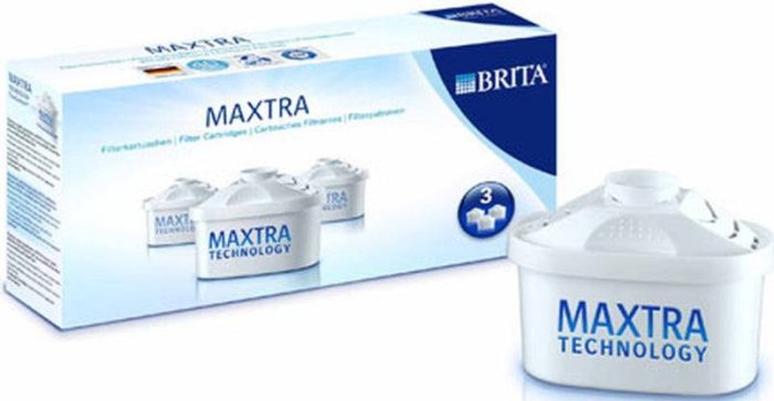 Pack 2 Filtres Maxtra