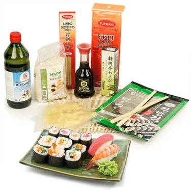 Pack Gourmand Snack asiatiques  12 Articles