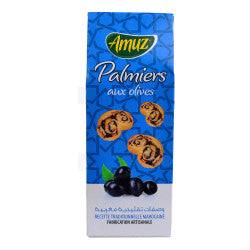 Palmiers aux Olives Amuz 150 g