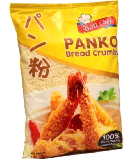 Panko Bread Crumbs Bon Chef  1Kg