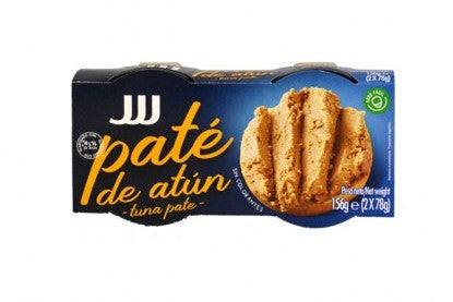 Paté De Thon  JJJ 156g (2 X 78g)