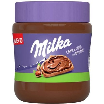 Pâte à Tartiner Milka 360g