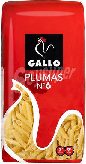 Penne Rigate N°3 Gallo 500g