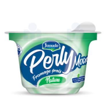 Perly Fromage Frais Max Nature  Jaouda 160 g