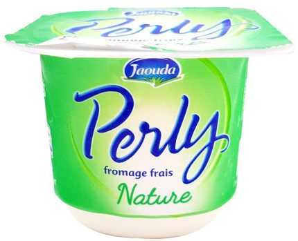 Perly Fromage Frais Nature Jaouda 90g