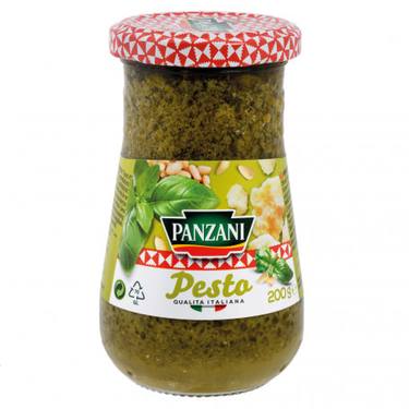 Pesto au Basilic Panzani 200 g