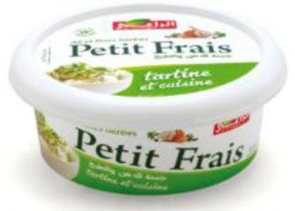 Petit Frais Ail Et Fines Herbes le Berger 170g