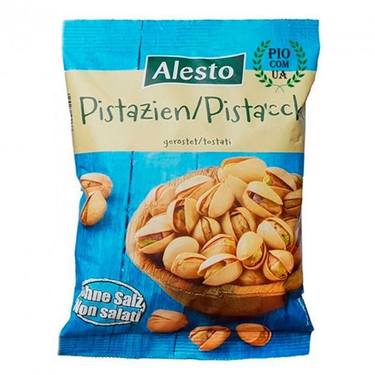 Pistaches de Californie Sans Sel Alesto 250g