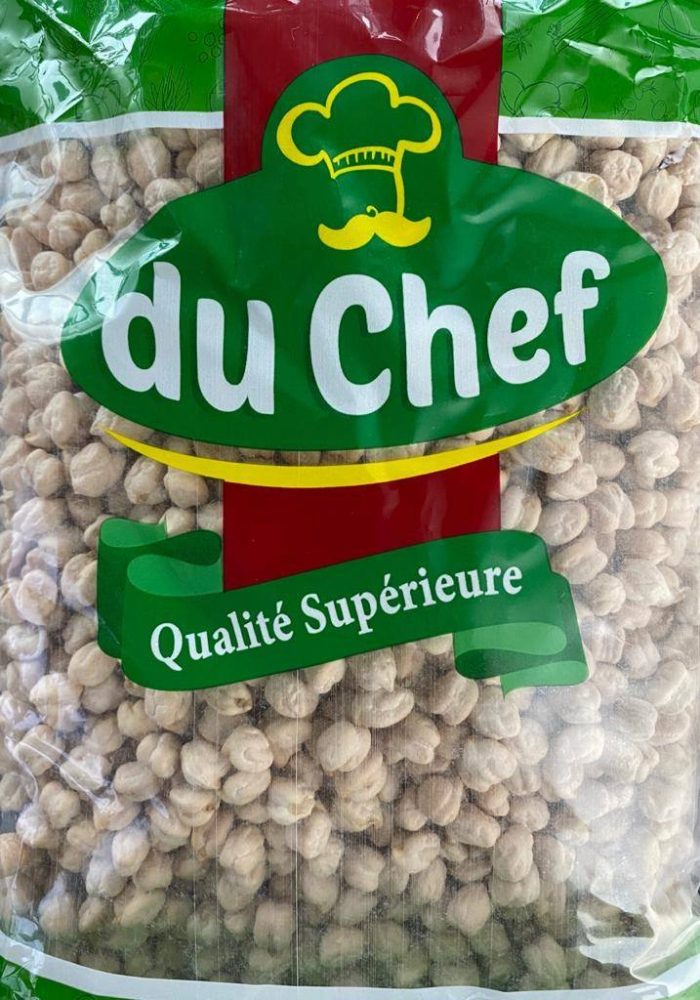 Pois Chiche Du Chef 1Kg