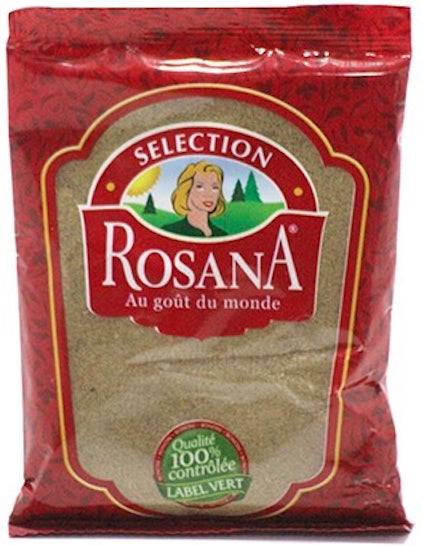 Poivre Noir Moulu Rosana 250g