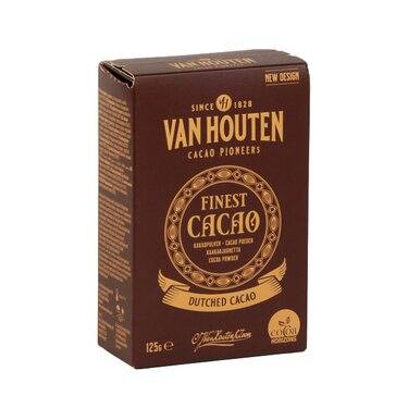 Poudre Pour Boisson au Cacao Van Houten  125 g