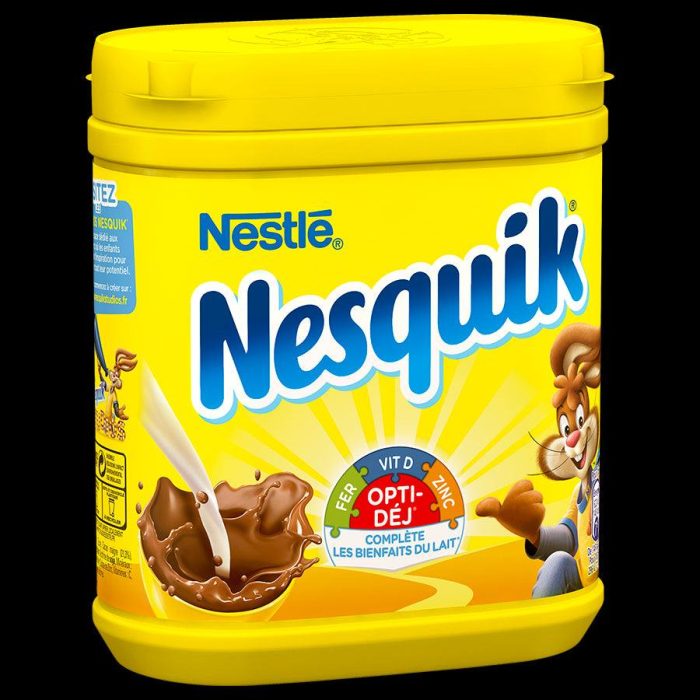 Poudre pour Boisson au Cacao Nesquik 420g