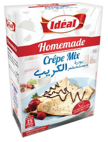 Préparation En Poudre Pour Crêpes Ideal 198g