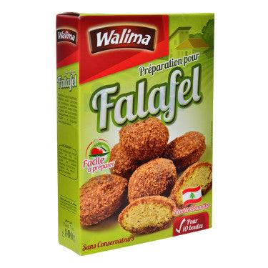 Préparation Pour Falafels Libanais Walima  100 g