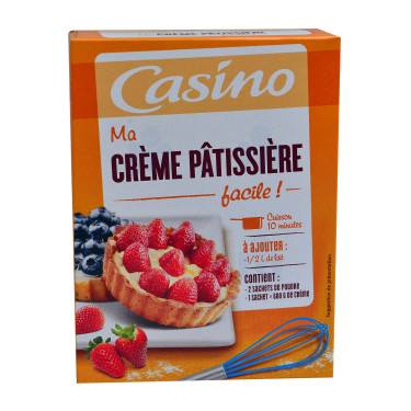 Préparation pour Crème Pâtissière Casino  260g