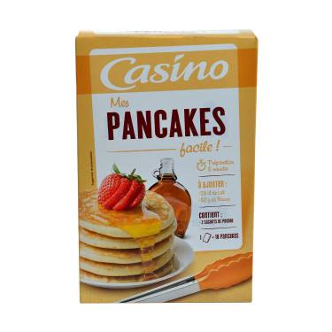 Préparation pour Pancakes Casino 350g